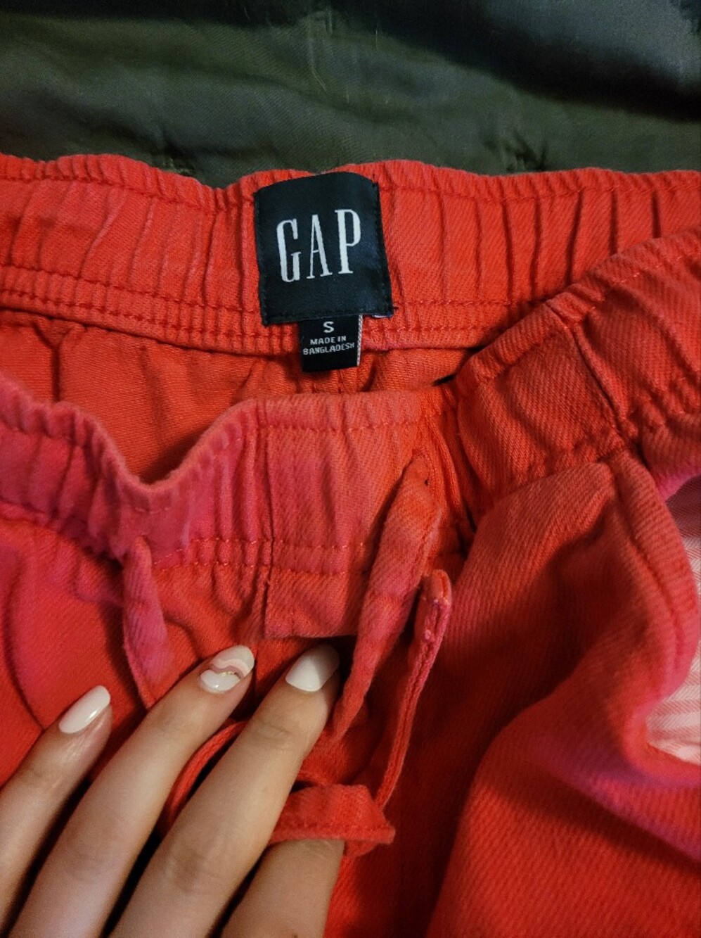 Gap  Mid Rise UltraSoft Easy Horseshoe Jeans- Raspberry Pink - Picture 2 of 5